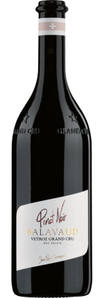 2022 Pinot Noir Balavaud Vétroz Grand Cru Valais AOC Domaine Jean-René Germanier