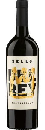 2022 Sello del Rey Tempranillo VT Castilla Viñedos y Bodegas Muñoz