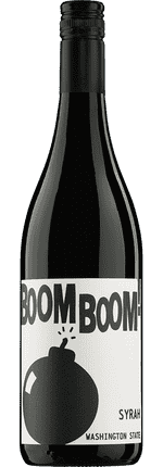 2018 Syrah Boom Boom! Washington State Charles Smith Wines