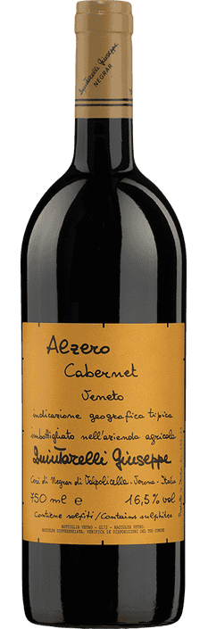 2016 Alzero Cabernet Veneto IGT Giuseppe Quintarelli