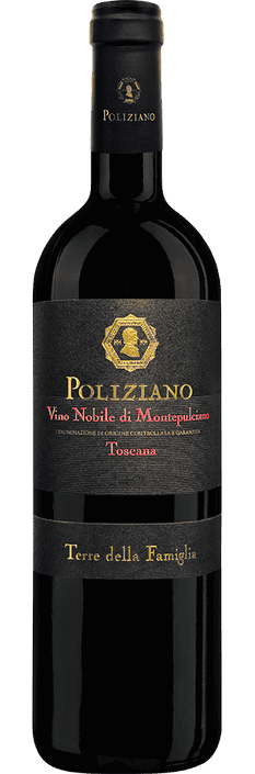 2021 Vino Nobile di Montepulciano DOCG Terre della Famiglia Azienda Agricola Poliziano