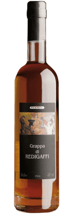 Grappa di Redigaffi Tua Rita