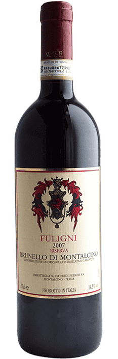 2013 Brunello di Montalcino Riserva DOCG Eredi Fuligni