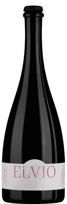 Elvio Fermenté Heidelbeere, Aronia Myrtille, aronia Alkoholfrei / sans alcool