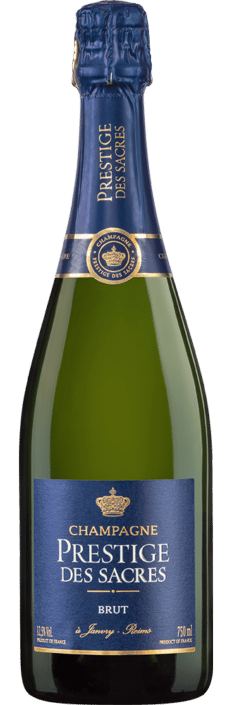 Champagne Brut Prestige des Sacres