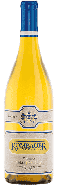 2023 Chardonnay Carneros Rombauer Vineyards