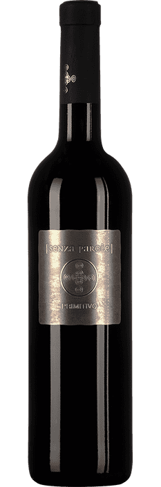 2023 Primitivo Senza Parole Puglia IGP Nicolas Barese