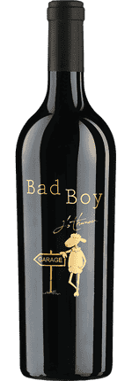 2021 Bad Boy Gold Côtes du Roussillon Villages AOC Domaine Calvet-Thunevin