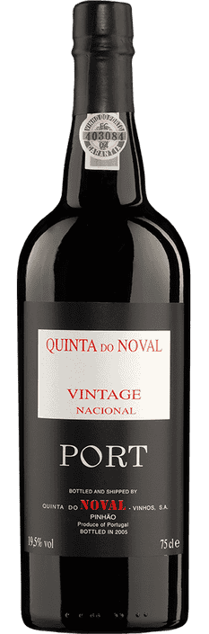 2020 Porto Vintage Nacional Quinta do Noval