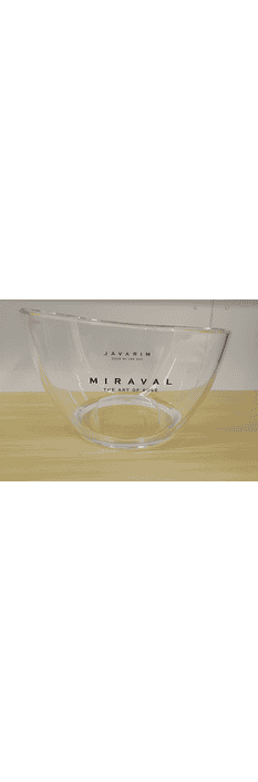 Vasque/Bowl 4x 75 cl Miraval