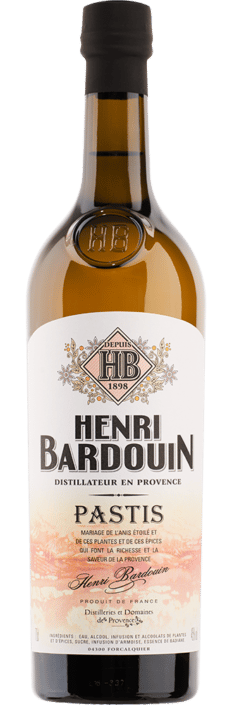 Pastis Henri Bardouin