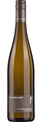 2023 Weissburgunder trocken Rheinhessen Becker-Landgraf (Bio)