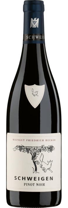 2019 Pinot Noir trocken Schweigen Weingut Friedrich Becker