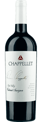 2021 Cabernet Sauvignon Signature Napa Valley Chappellet Vineyard