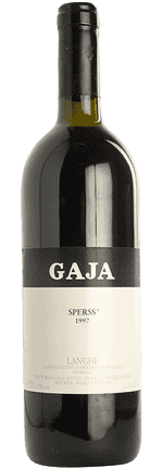 2018 Sperss Langhe Doc Gaja