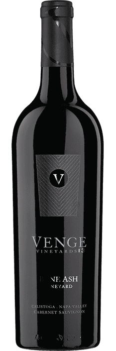 2018 Cabernet Sauvignon Bone Ash Vineyard Calistoga Napa Valley Venge Vineyards