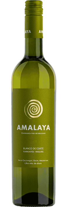 2022 Blanco de Corte Valle Calchaquí Bodega Amalaya