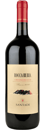 2019 Rocca Rubia Carignano del Sulcis Riserva DOC Cantina Santadi