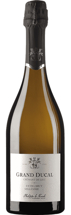 2020 Grand Ducal Extra Brut Crémant de Bourgogne AOP Domaine du Château Philippe Le Hardi