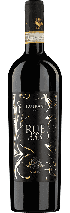 2016 Rue 333 Taurasi DOCG Nativ