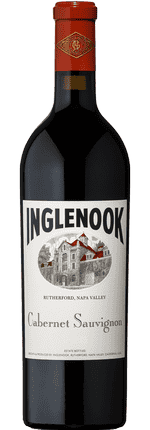 2021 Cabernet Sauvignon Rutherford - Napa Valley Inglenook Vineyards
