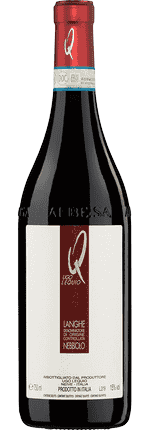 2018 Nebbiolo Langhe DOC Ugo Lequio