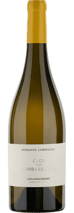 2022 Johannisberg Coeur du Clos Clos des Corbassières Valais AOC Domaine Cornulus