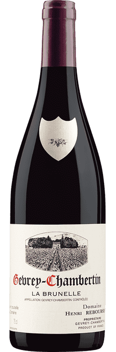 2021 Gevrey-Chambertin AOC La Brunelle Domaine Henri Rebourseau