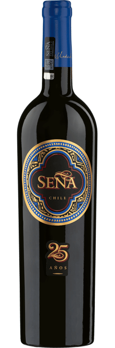 2019 Seña Valle de Aconcagua Viña