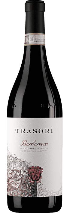 2021 Barbaresco DOCG Trasorì Capides