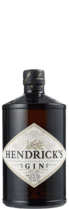 Gin Hendrick's