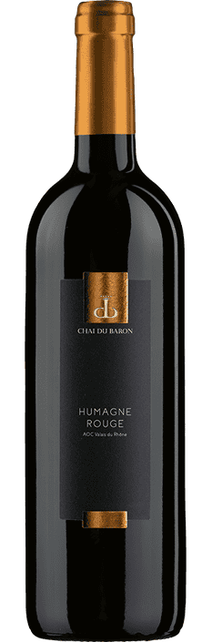 2021 Humagne Valais du Rhône AOC Chai Baron