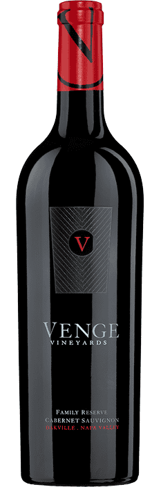 2016 Cabernet Sauvignon Family Reserve Oakville Napa Valley Venge Vineyards
