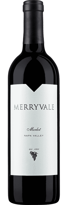 2022 Merlot Napa Valley Merryvale Vineyards
