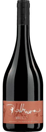 2021 Malbec Marchigue Valle de Colchagua Viña Polkura