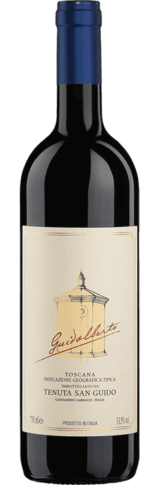2021 Guidalberto Toscana IGT Tenuta San Guido