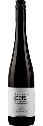 2023 Wild Kirsche Edition Sommelier Cerise sauvage Obsthof Retter