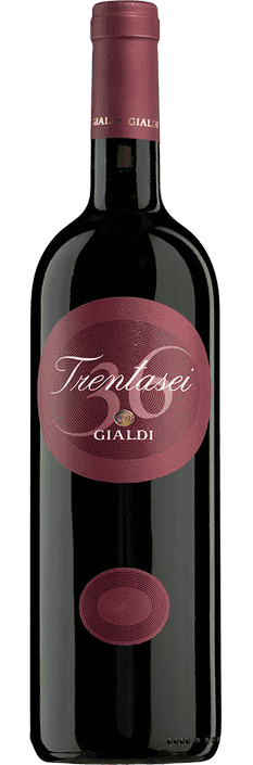 2013 36 Trentasei Merlot Ticino DOC Gialdi