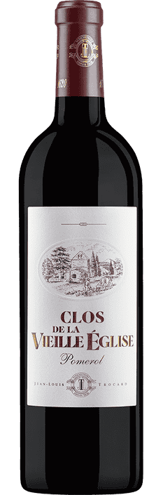 2019 Clos de la Vieille Eglise Pomerol AOC