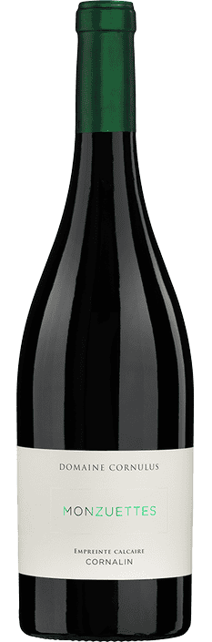 2022 Cornalin Empreinte Calcaire Clos des Monzuettes Valais AOC Domaine Cornulus