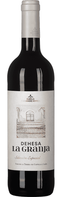 2021 Dehesa La Granja Selección Especial VT Castilla y León Familia Fernández Rivera Grupo Pesquera (Bio)