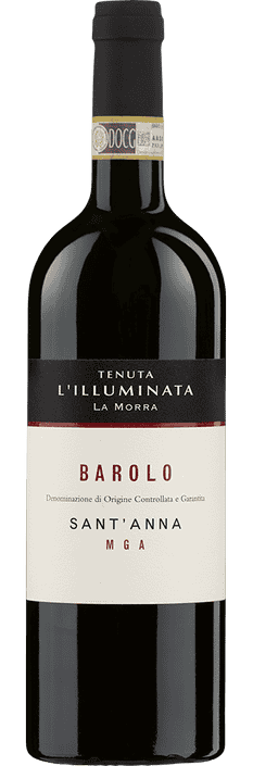 2013 Barolo DOCG Sant'Anna M G A La Morra Tenuta l'Illuminata