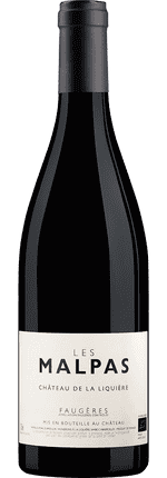2019 Les Malpas Faugères AOC Château de la Liquière