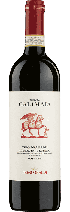 2019 Vino Nobile di Montepulciano DOCG Tenuta Calimaia Frescobaldi