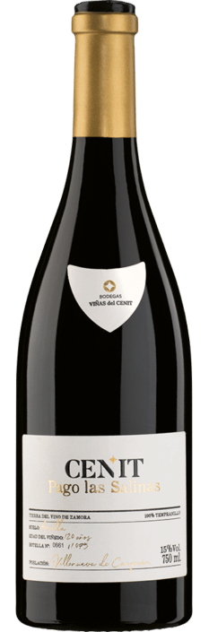 2015 Cenit Pago las Salinas Tierra del Vino de Zamora DO Bodegas