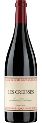 2022 Les Creisses VdP d'Hérault IGP Philippe Chesnelong Domaine des