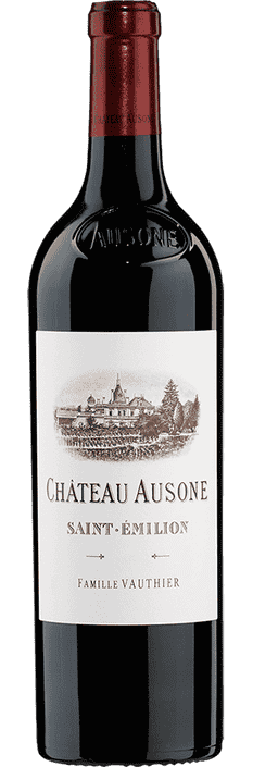 2012 Château Ausone 1er Grand Cru Classé A St-Emilion AOC