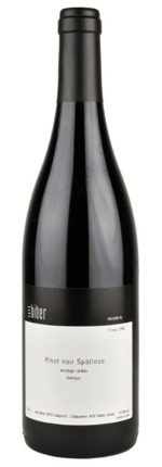 2021 Pinot Noir Le Grand Valais AOC Cave Biber