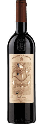 2017 La Court Nizza DOCG Riserva Michele Chiarlo