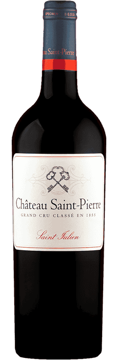 2025 Château Saint-Pierre 4e Cru Classé St-Julien AOC